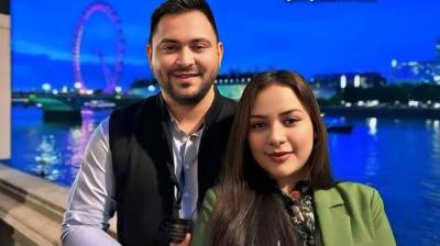 Tejashwi Yadav’s Wife Delivers Baby in Kolkata; Sparks Debate Over Bihar’s Healthcare