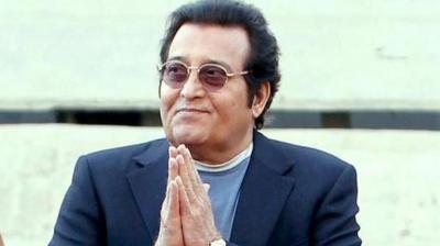 Vinod Khanna honored by Dadasaheb Phalke Award
