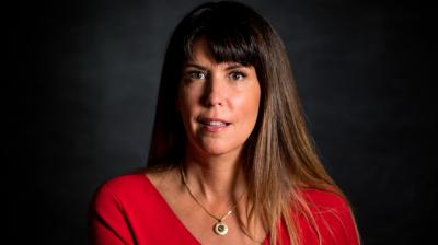 Director Patty Jenkins