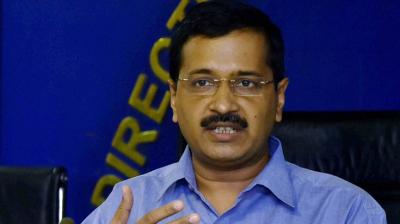Chief Minister Arvind Kejriwal 