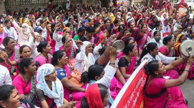 Punjab: Maternity Leave Benefits For ASHA Workers & Facilitators; 5 Employee Org Meet FM Cheema (Representative Image)