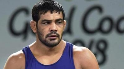 Sushil Kumar Sushil Kumar