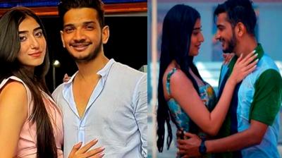 Munawar Faruqui's Ex-Girlfriend Nazila Sitanshi News Munawar Faruqui's Ex-Girlfriend Nazila Sitanshi News