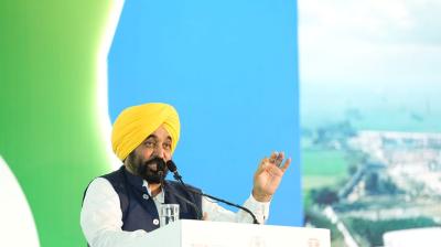 India's second-largest Tata Steel plant starts operations in Punjab, thousands of youth to get employment File Photo.