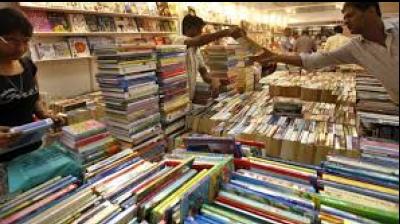 This year's theme, “Indian Military History: Valour and Wisdom @75,” is showcased in a 1,000-square-metre immersive pavilion featuring replicas of the Arjun Tank and INS Vikrant. File Photo.