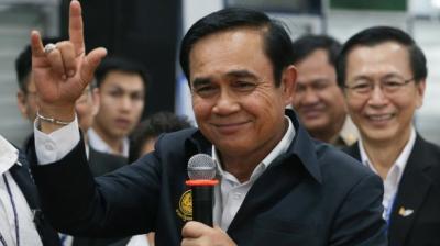 Prime Minister Prayuth Chan-Ocha