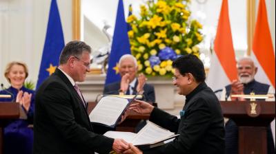 Everything You need to know about India-EU Free Trade Agreement (FTA)