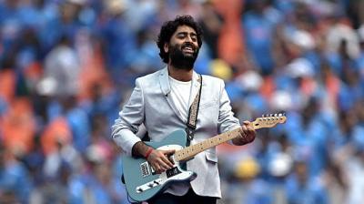 Reflecting on his journey, Singh expressed deep spiritual gratitude, stating, “God has been really kind to me. I am a fan of good music and in future will be learning more and do more on my own as a small little artist.” He concluded his message by thanking his listeners for their years of support. File Photo.