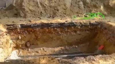 Delhi: Biker Dies After Falling Into Pit at Delhi Jal Board Work Site