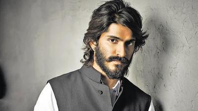 Actor Harshvardhan Kapoor