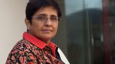 Puducherry Lt Governor Kiran Bedi Puducherry Lt Governor Kiran Bedi