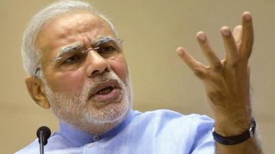 Prime Minister Narendra Modi