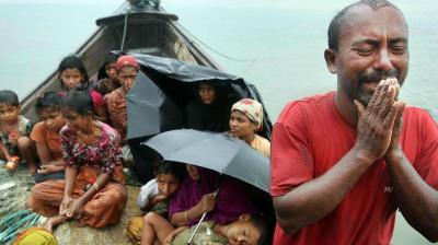 Our families would be killed