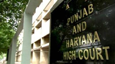 Punjab and Haryana High Court