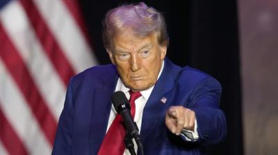 Trump warns Iran: US will ‘massively blow up' gas field if Qatar is attacked again