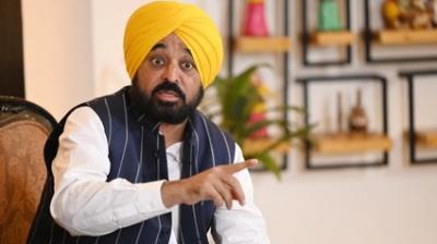 Punjab's Transport Revolution: CM Mann Adds 1,311 New Buses to Empower Women and Create Jobs