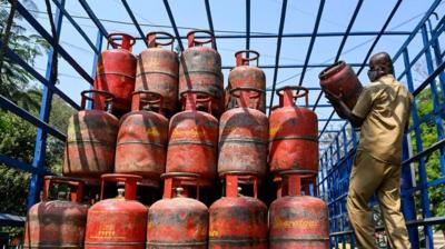 Centre To Give Rs 35,000 Crore LPG Subsidy for IOC, BPCL, HPCL: Reports
