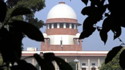 Court's duty to strike down law if it violates fundamental right