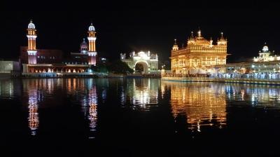 Golden Temple 