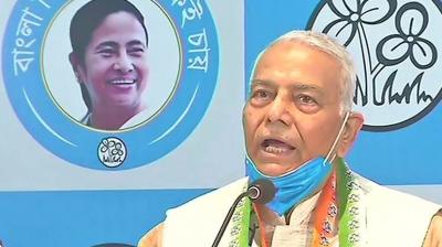 Yashwant Sinha