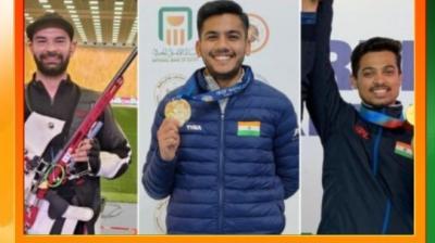 Indian Shooters Indian Shooters