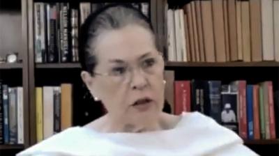 Sonia Gandhi