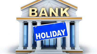 December 2025 Bank Holidays: Check Out the list