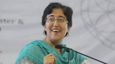 Atishi Marlena Named Delhi's New Chief Minister After Arvind Kejriwal's Resignation