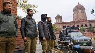Terrorist Attack in Pakistan Just Three Days Before Elections 2024 Terrorist Attack in Pakistan Just Three Days Before Elections 2024