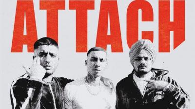 Sidhu Moosewala's 8 posthumous song "Attach" is out now  