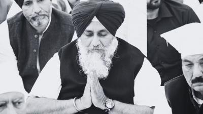 Akal Takht declares Sukhbir Singh Badal ‘tankhaiya’, details inside 