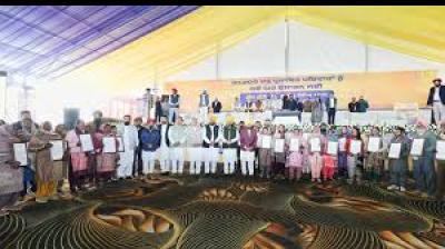 Another key feature of this new system is that citizens can now draft their sale deeds online or via Sewa Kendras by paying a nominal fee of INR 500. File Photo.