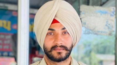 Constable Jugraj Singh Constable Jugraj Singh