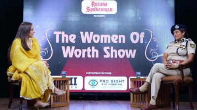 ‘The Women of Worth Show’ Featuring Nimrat Kaur and Commandant Kamal Sisodiya Inspires Generations