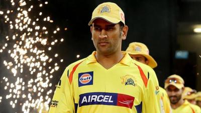 Mahendra Singh Dhoni