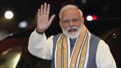 Prime Minister Narendra Modi