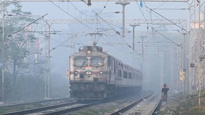 Northern Railway alone operates 48 Holi Special train services, with 204 trips connecting Delhi, Punjab, Uttar Pradesh, and Bihar. File Photo.