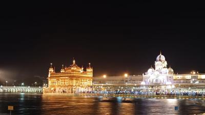 Golden Temple