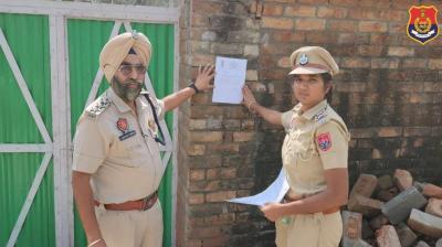 Sri Muktsar Sahib Police 