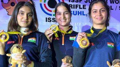 India Wins Gold Medal India Wins Gold Medal