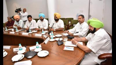  Fight against drugs, Punjab CM