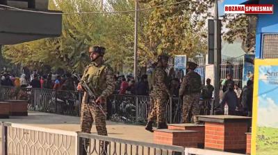 Srinagar Grenade Blast: 6 People Injured as militants lobbed grenade attack at Sunday Market