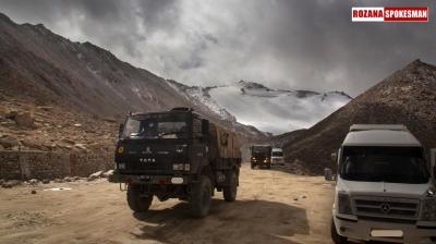 India and China Take Positive Step Forward: Patrol Agreement Eases Tensions Along LAC