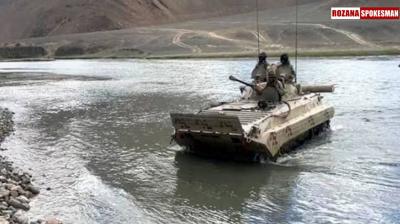 Ladakh Indian Army Tank Accident Today: 5 Jawans Died During Tank Exercise Ladakh Indian Army Tank Accident Today: 5 Jawans Died During Tank Exercise
