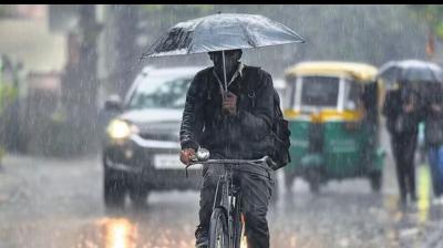 Weather Update: Punjab to Experience Heavy Rainfall Over the Next Two Days