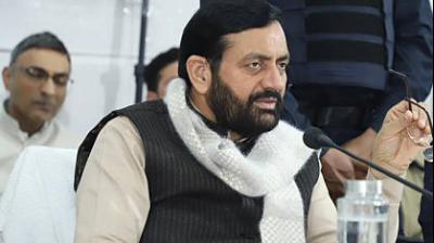 The CM highlighted that Haryana has streamlined its industrial ecosystem by introducing a single-window clearance system for permits, improving the ease of doing business. File Photo.