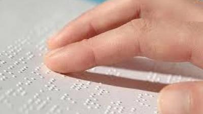 In line with Chief Minister Yogi Adityanath's vision of “education for all”, the library will also be accessible to visually impaired individuals from outside the university through special, casual and corporate memberships. File Photo.