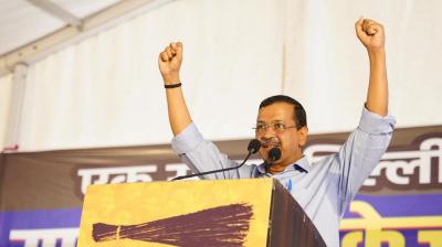 Punjab will deliver 100 seats in 2027, marking beginning of end of BJP's authoritarian rule at Centre: Bhagwant Singh Mann File Photo.