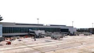 Once operational, the Noida International Airport is expected to boost connectivity across northern India and reduce congestion at airports in and around Delhi. File Photo.