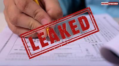 ADO recruitment exam 2024 'paper leak' in Punjab causes stir  